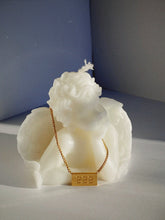 Load image into Gallery viewer, 111, 222, 333, 444, 555, 666, 777, 888, 999 Angel Number Pendant Necklace