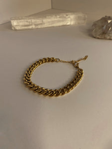 Lucia Chain Link Bracelet