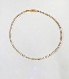 Kate Diamond Necklace