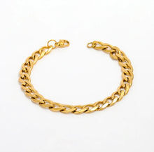 Load image into Gallery viewer, Ava Chain Link Bracelet