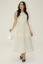 Load image into Gallery viewer, Daisie Striped Midi Dress