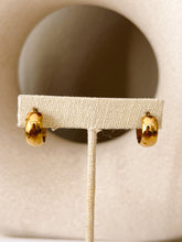 Load image into Gallery viewer, Luna Huggie Hoop Earrings