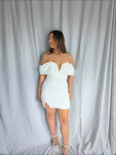 Load image into Gallery viewer, On Cloud Nine Mini Dress