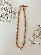 Load image into Gallery viewer, Be My Muse Rope Chain Necklace
