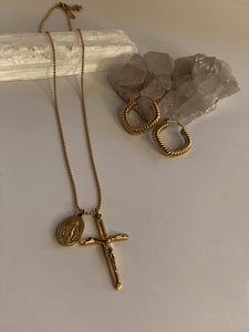 Santa Cruz Chain Necklace
