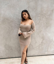 Load image into Gallery viewer, Date Night Midi Sweater Dress