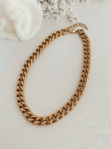 Hustler Cuban Chain Necklace