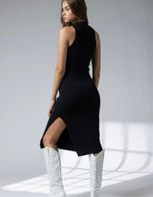 Load image into Gallery viewer, Never Settle Sleeveless Dress