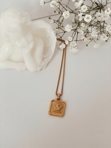 Angel Energy Pendant Necklace