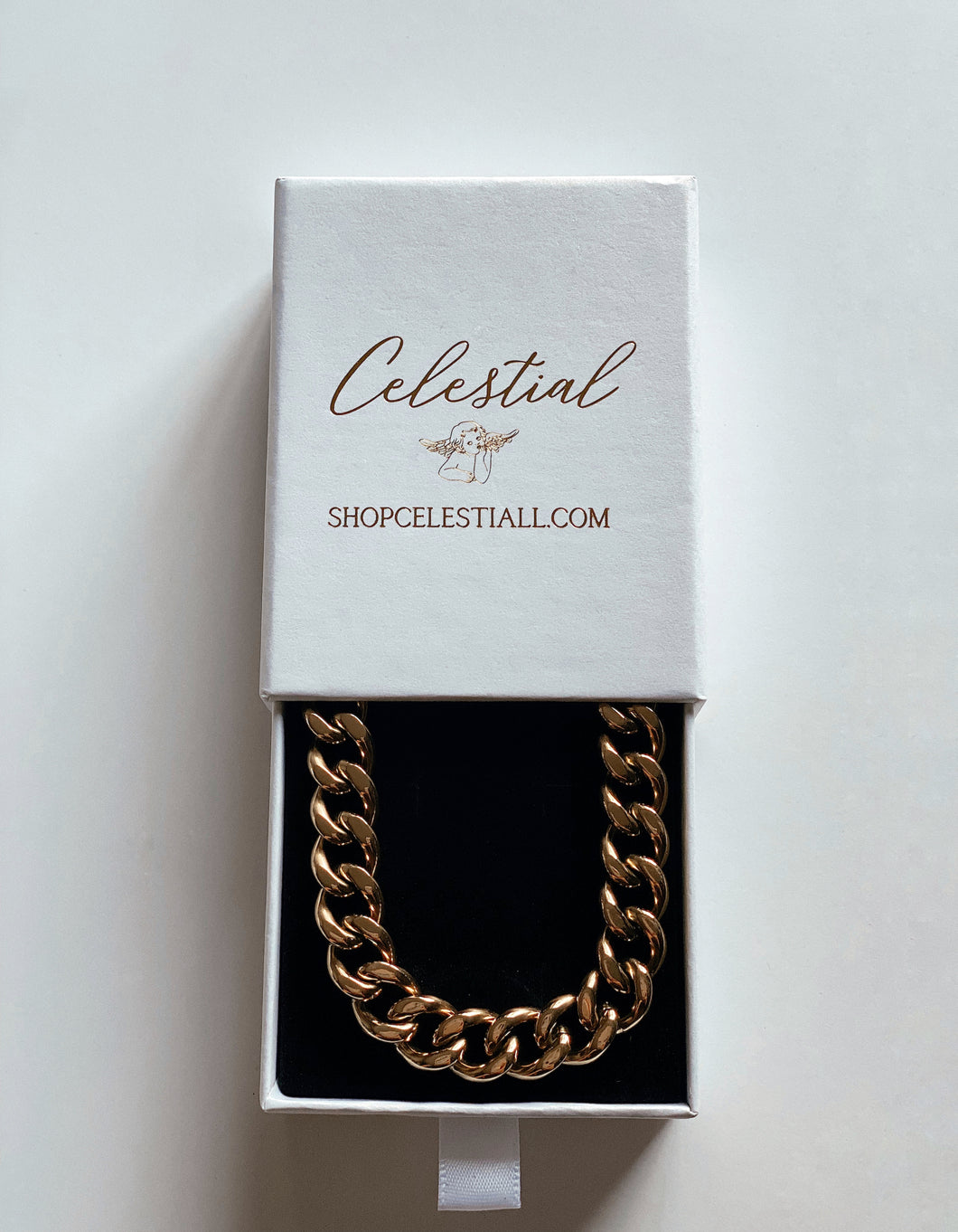 Hustler Cuban Chain Necklace